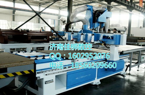 陜西咸陽佳梆定制家具生產設備 解析1325板式家具木工機的核心優勢與應用