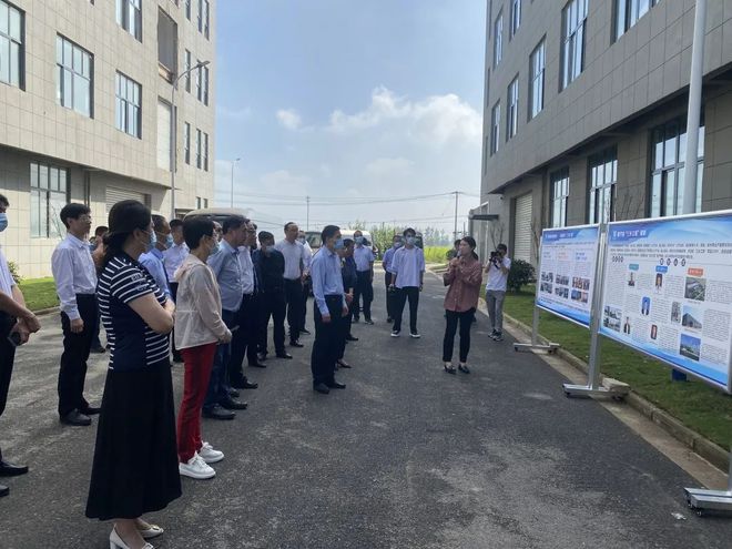 凝聚智慧力量 服務鄉村振興——徐州市委統戰部深入調研民建會員企業，共繪“三鄉工程”新畫卷